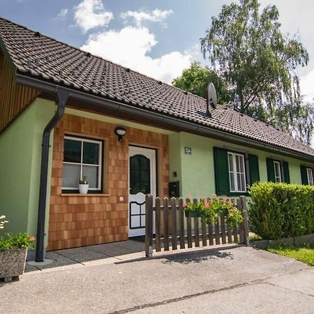 Ferienhaus Stolz Sankt Peter am Kammersberg Exterior foto