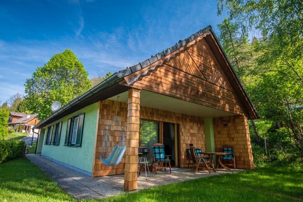 Ferienhaus Stolz Sankt Peter am Kammersberg Exterior foto